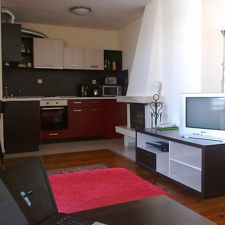Mountview Lodge Apartments 반스코 외부 사진