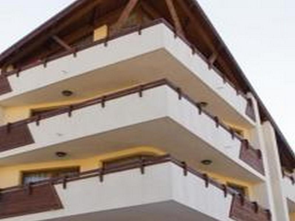 Mountview Lodge Apartments 반스코 외부 사진