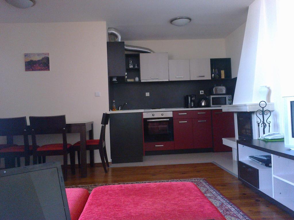 Mountview Lodge Apartments 반스코 외부 사진
