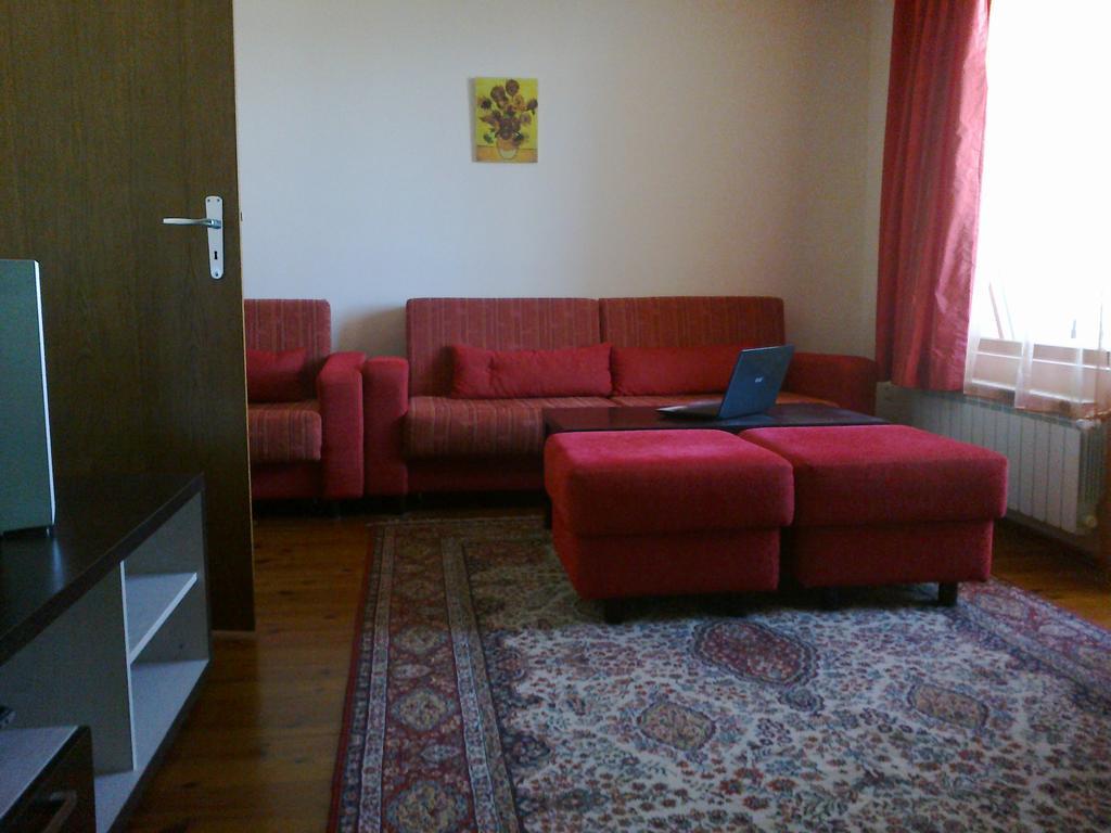 Mountview Lodge Apartments 반스코 외부 사진