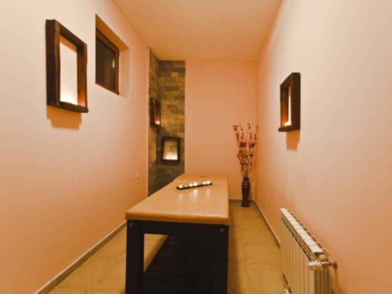 Mountview Lodge Apartments 반스코 외부 사진