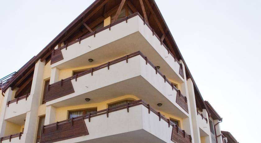 Mountview Lodge Apartments 반스코 외부 사진
