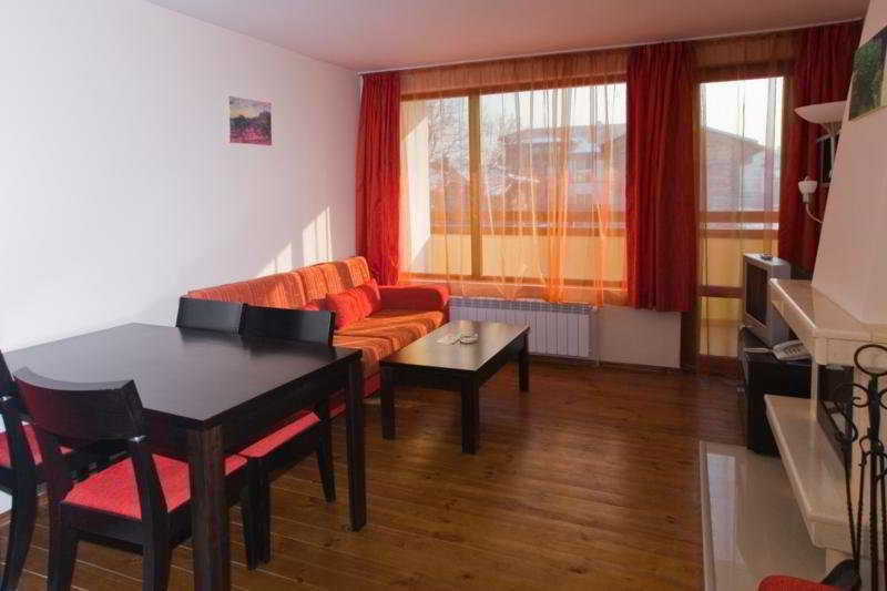 Mountview Lodge Apartments 반스코 외부 사진