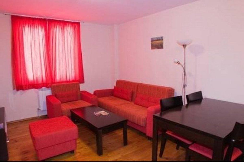 Mountview Lodge Apartments 반스코 외부 사진