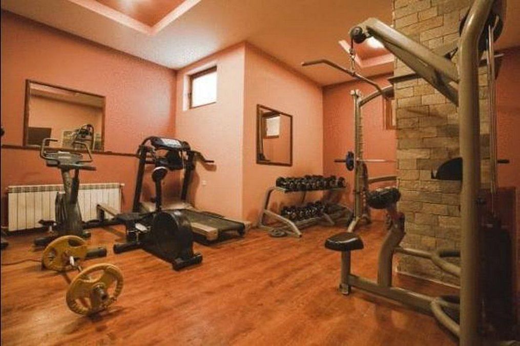 Mountview Lodge Apartments 반스코 시설 사진