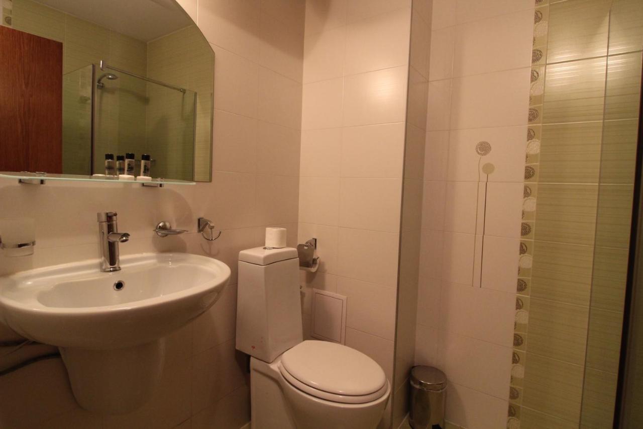 Mountview Lodge Apartments 반스코 외부 사진