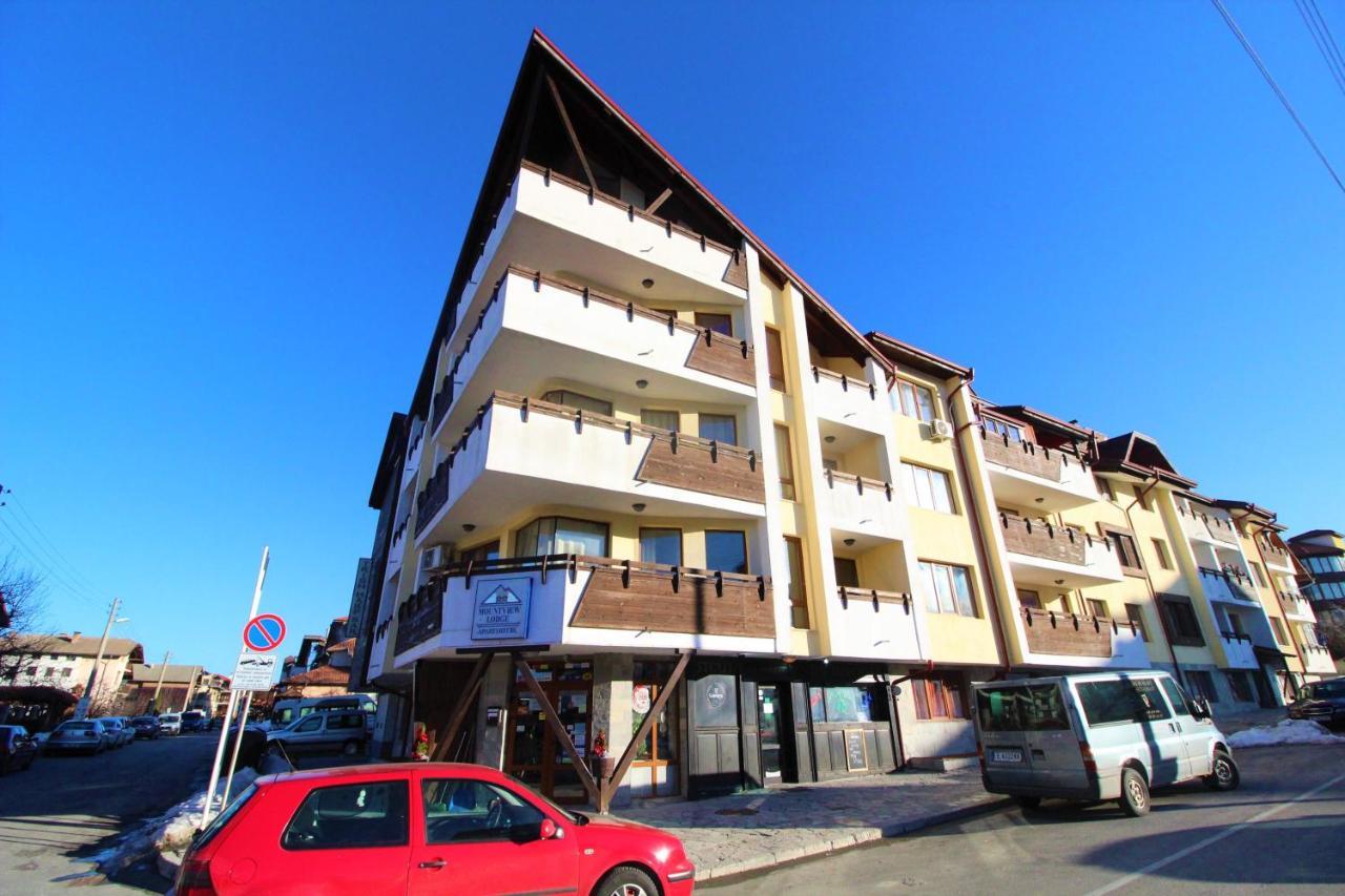 Mountview Lodge Apartments 반스코 외부 사진
