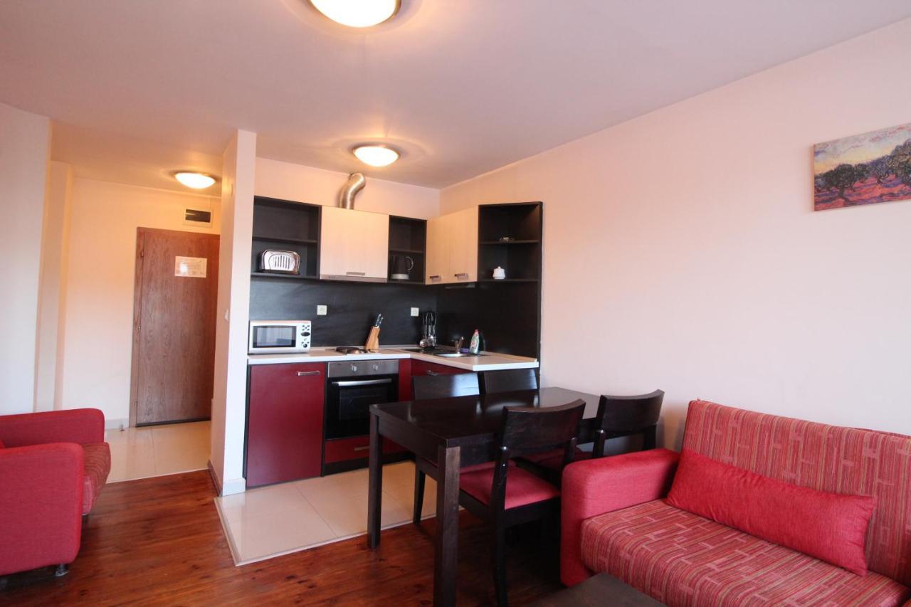 Mountview Lodge Apartments 반스코 외부 사진