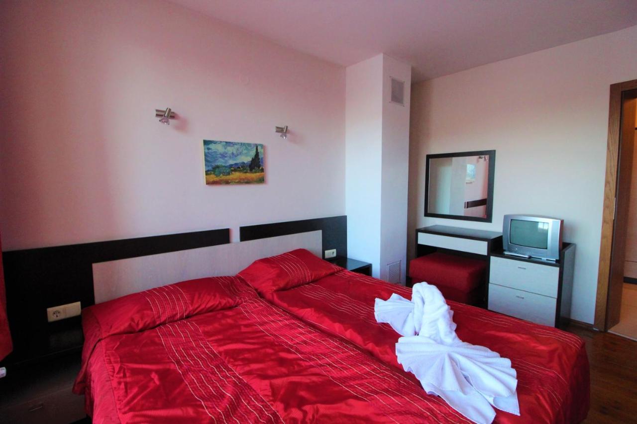 Mountview Lodge Apartments 반스코 외부 사진