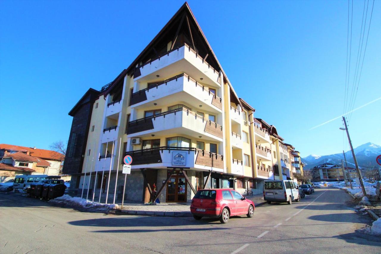 Mountview Lodge Apartments 반스코 외부 사진