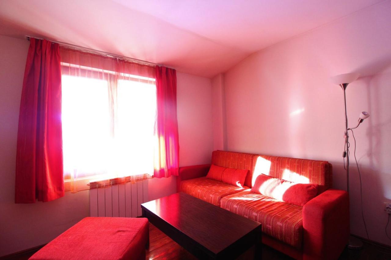 Mountview Lodge Apartments 반스코 외부 사진