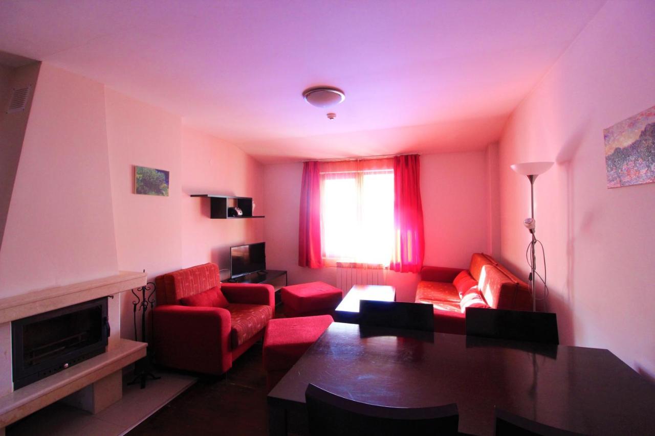 Mountview Lodge Apartments 반스코 외부 사진