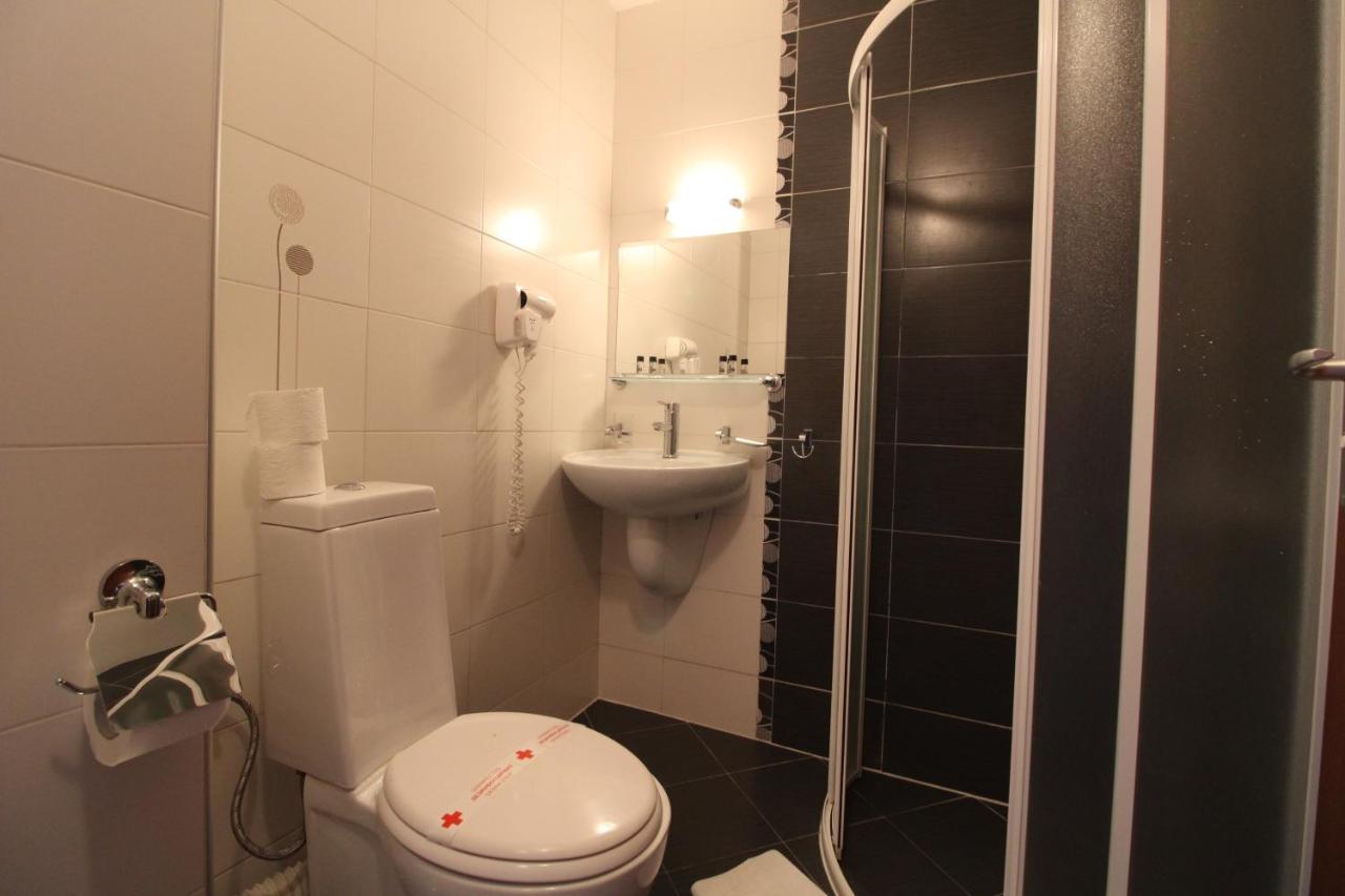 Mountview Lodge Apartments 반스코 외부 사진
