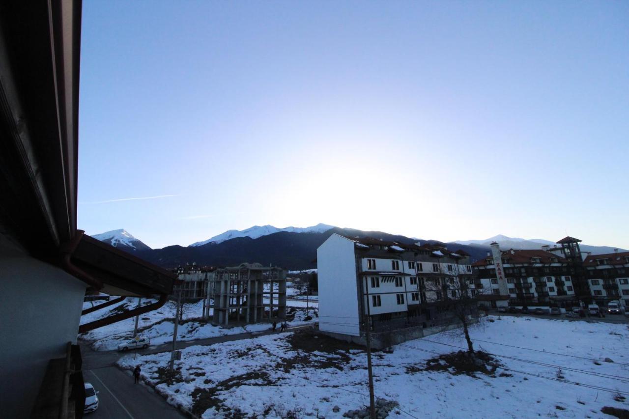 Mountview Lodge Apartments 반스코 외부 사진
