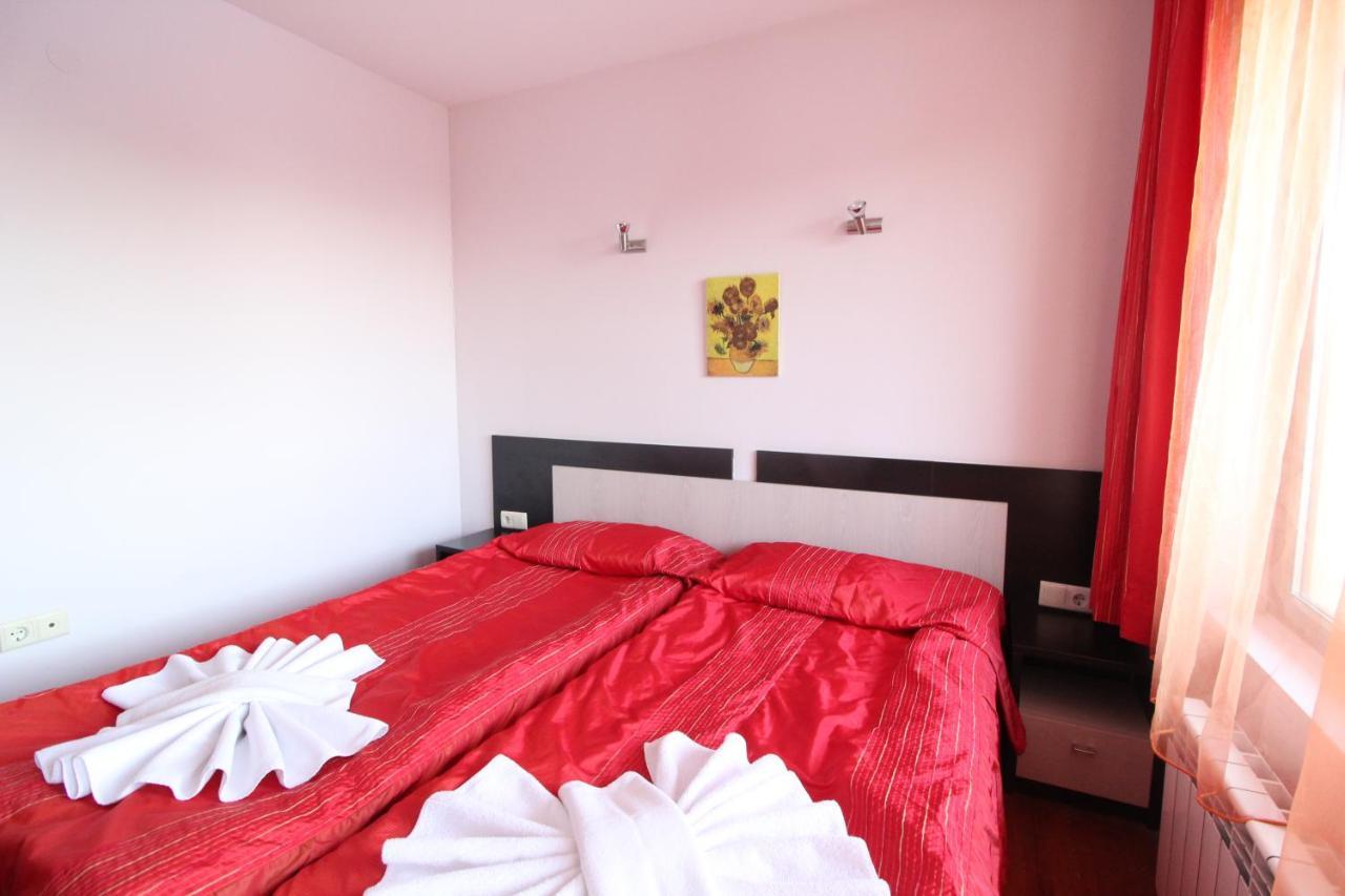 Mountview Lodge Apartments 반스코 외부 사진