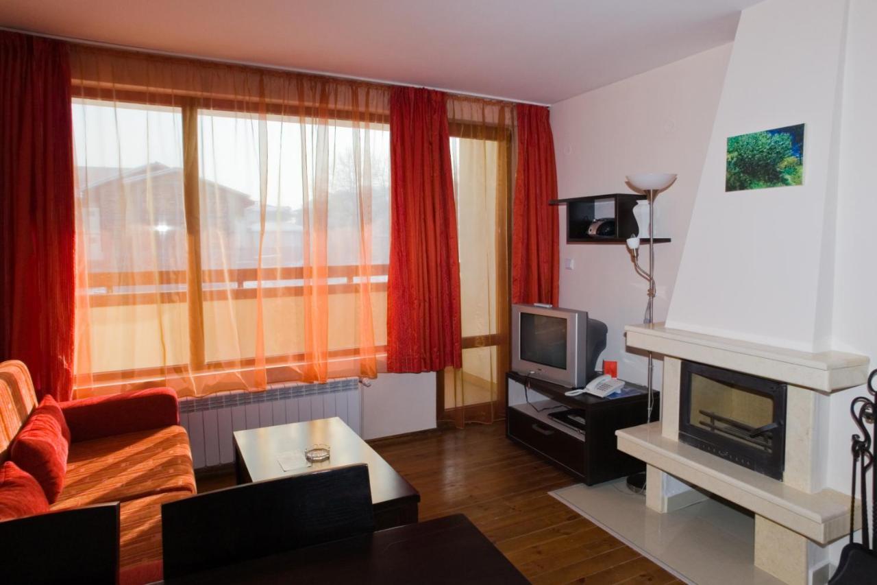 Mountview Lodge Apartments 반스코 객실 사진