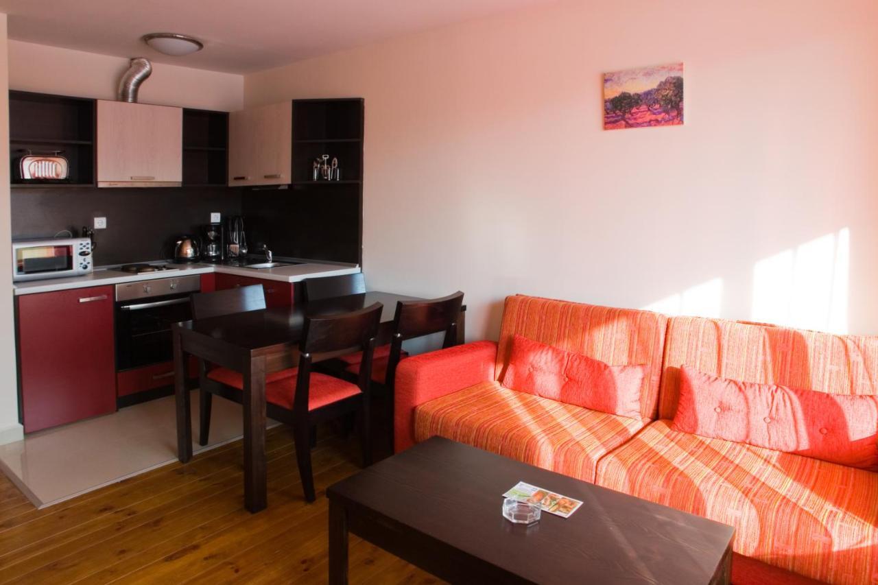 Mountview Lodge Apartments 반스코 객실 사진