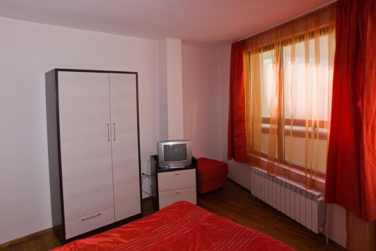 Mountview Lodge Apartments 반스코 객실 사진